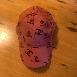 Chanel Ball Cap